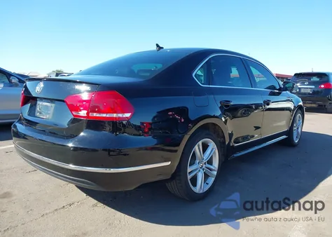 2015 Volkswagen Passat 2.0L Tdi Sel Premium from USA, damaged, VIN 1VWCV7A37FC108300